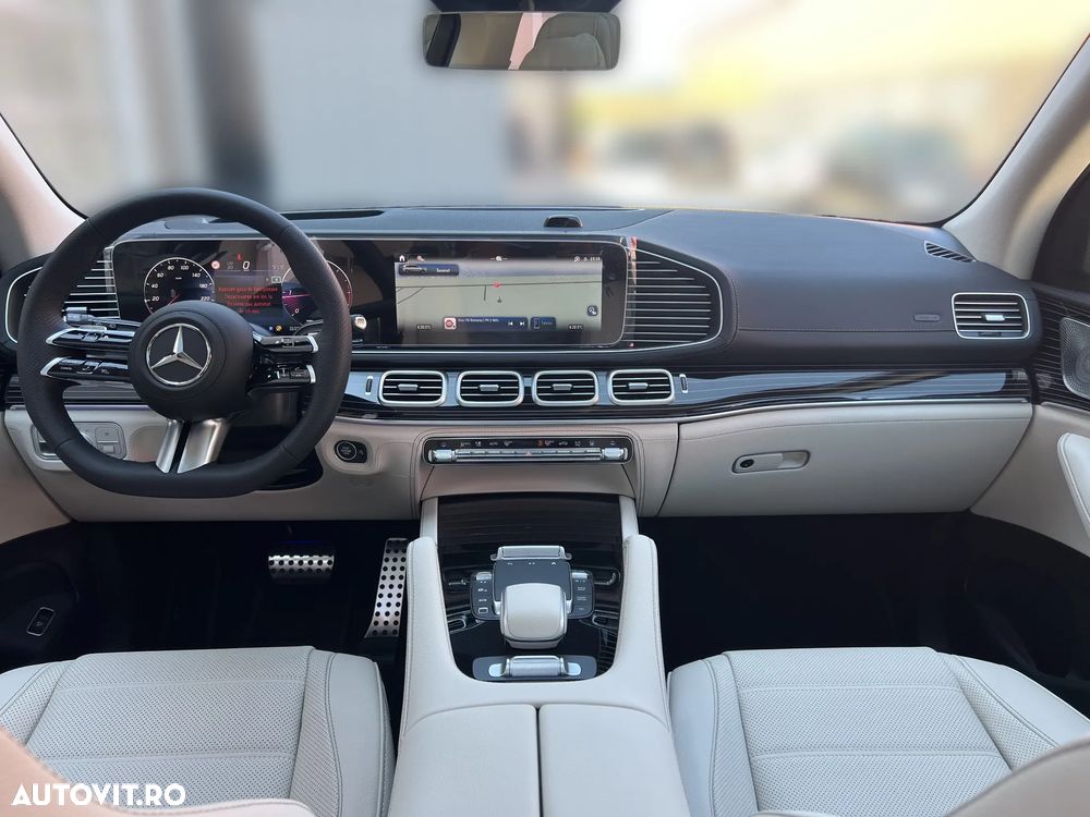 Mercedes-Benz GLS 450 d 4MATIC MHEV - 12
