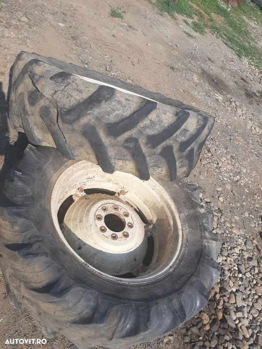 Roti cu greutati  420/70R 30 - 1