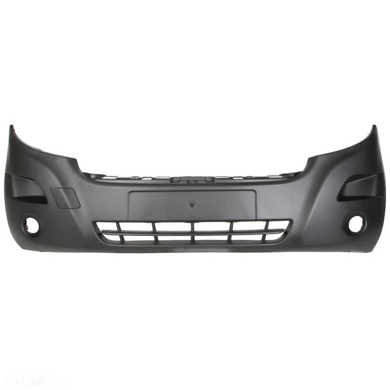 NOWY ZDERZAK NISSAN NV400 2016-2016 LAKIEROWANY W KOLOR - 2