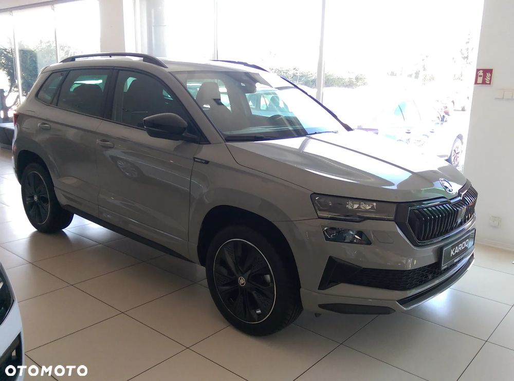Skoda Karoq 1.5 TSI ACT Sportline DSG