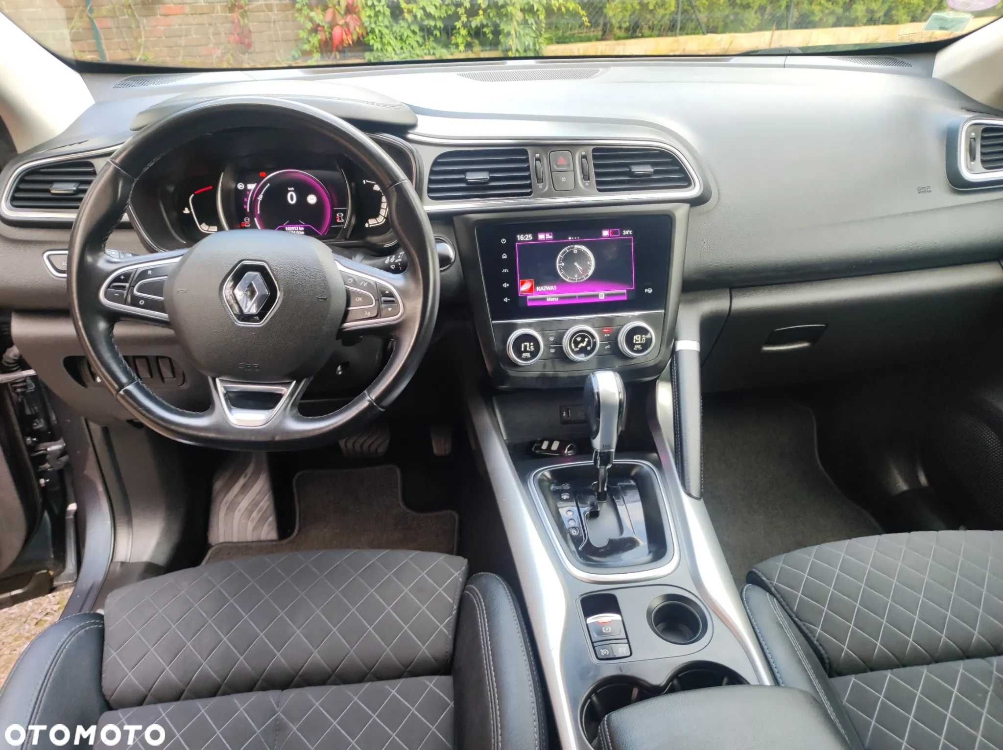 Renault Kadjar 1.3 TCe FAP Zen EDC - 10