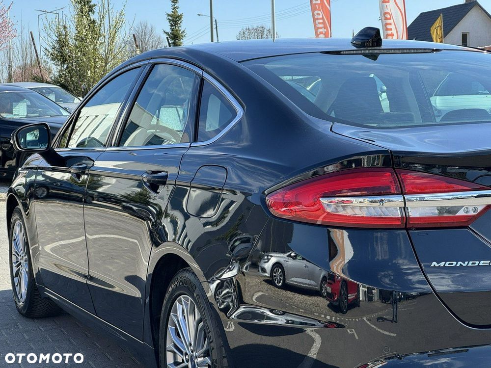 Ford Mondeo 2.0 Hybrid Titanium - 7