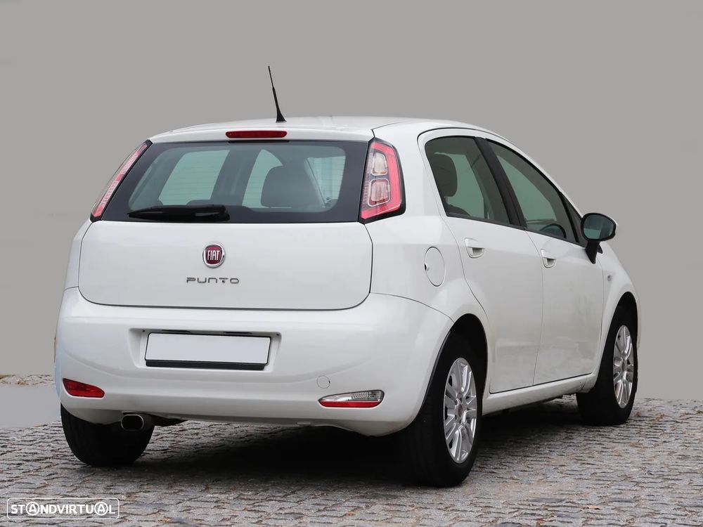 Fiat Grande Punto 1.2 Free Start&Stop - 9