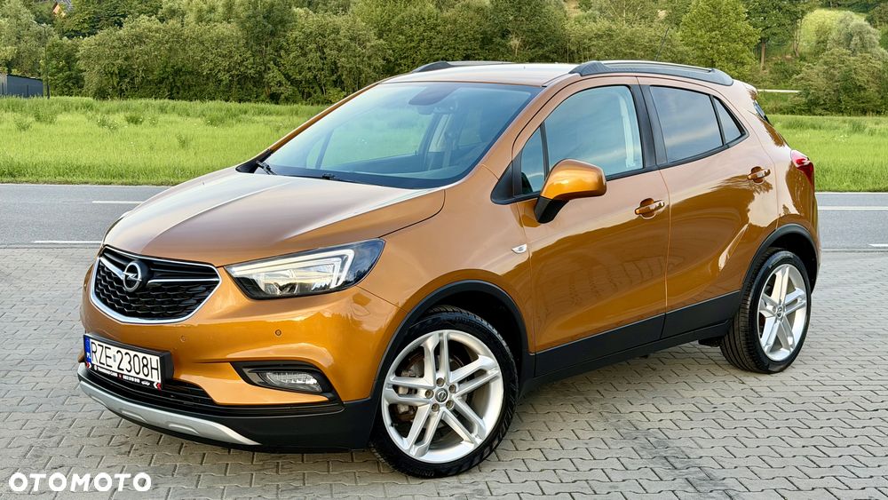 Opel Mokka 1.4 Turbo Automatik Innovation - 3