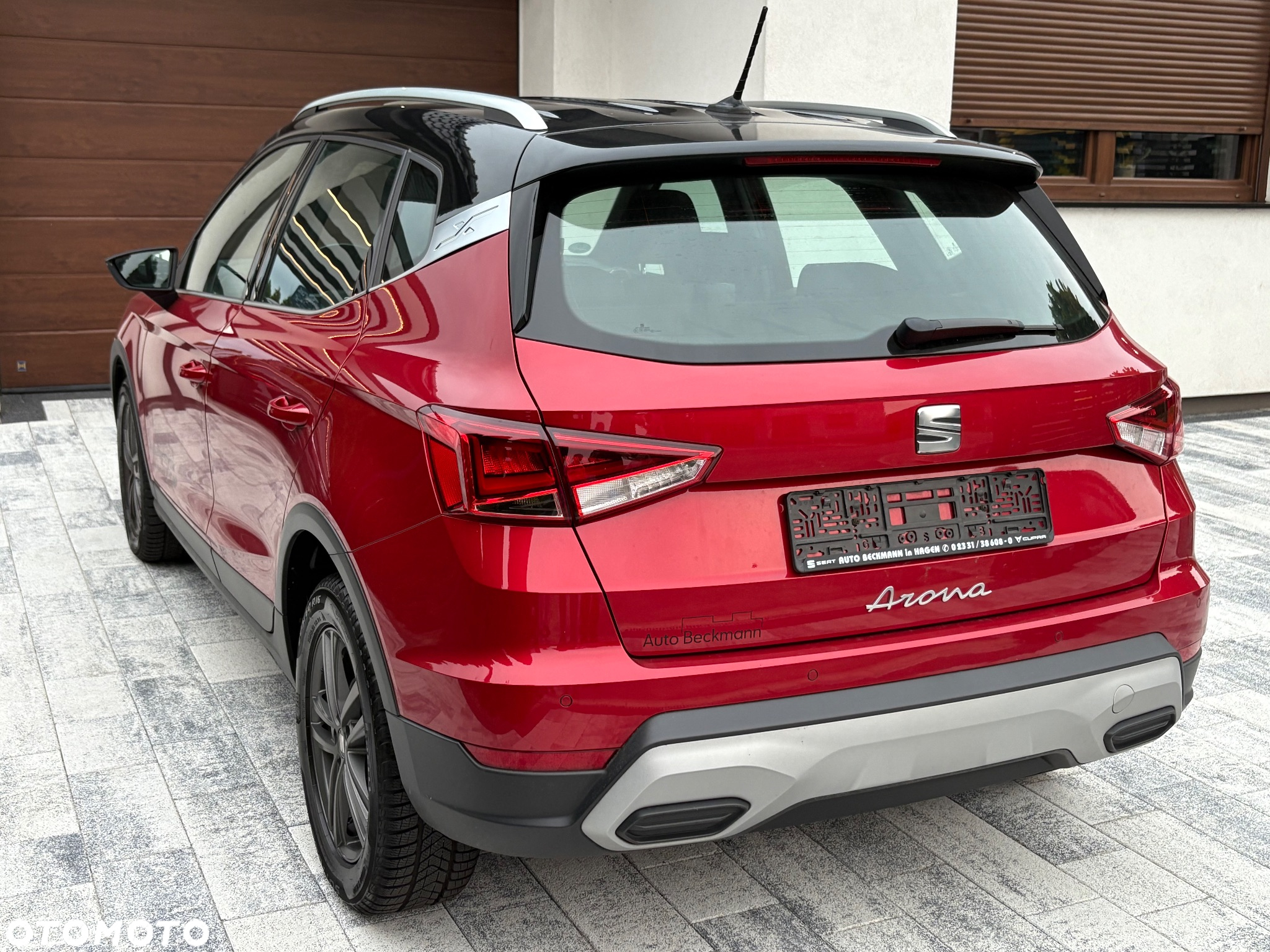 Seat Arona 1.0 TGI Xperience - 6
