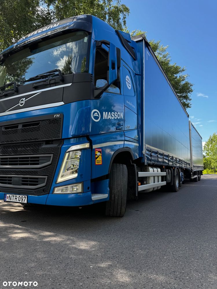 Volvo FH - 5