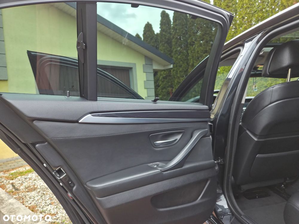 BMW Seria 5 535d - 20