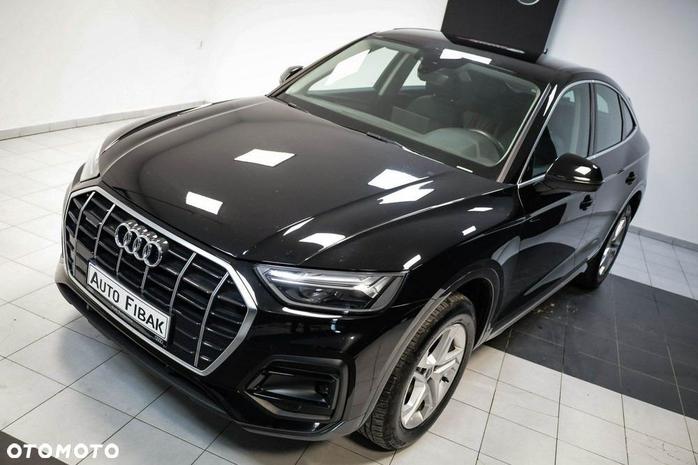Audi Q5 Sportback - 5