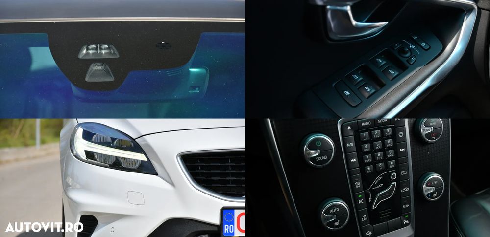 Volvo V40 D3 Geartronic RDesign - 9