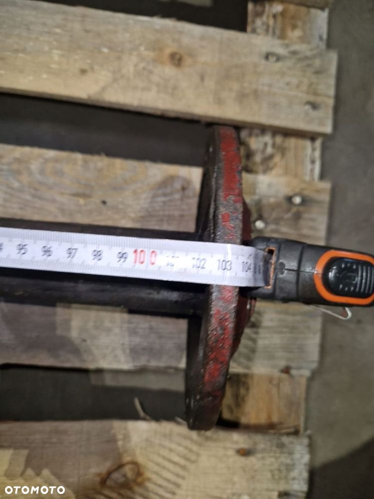 Półoś napędowa Meritor Rockwell Iveco 260E27 6x4 Z blokadą 102,5CM - 2