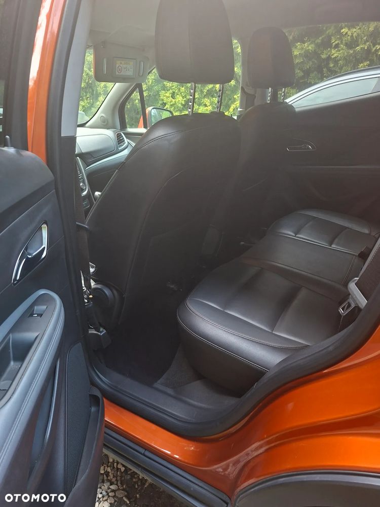 Opel Mokka 1.7 CDTI Cosmo S&S - 4