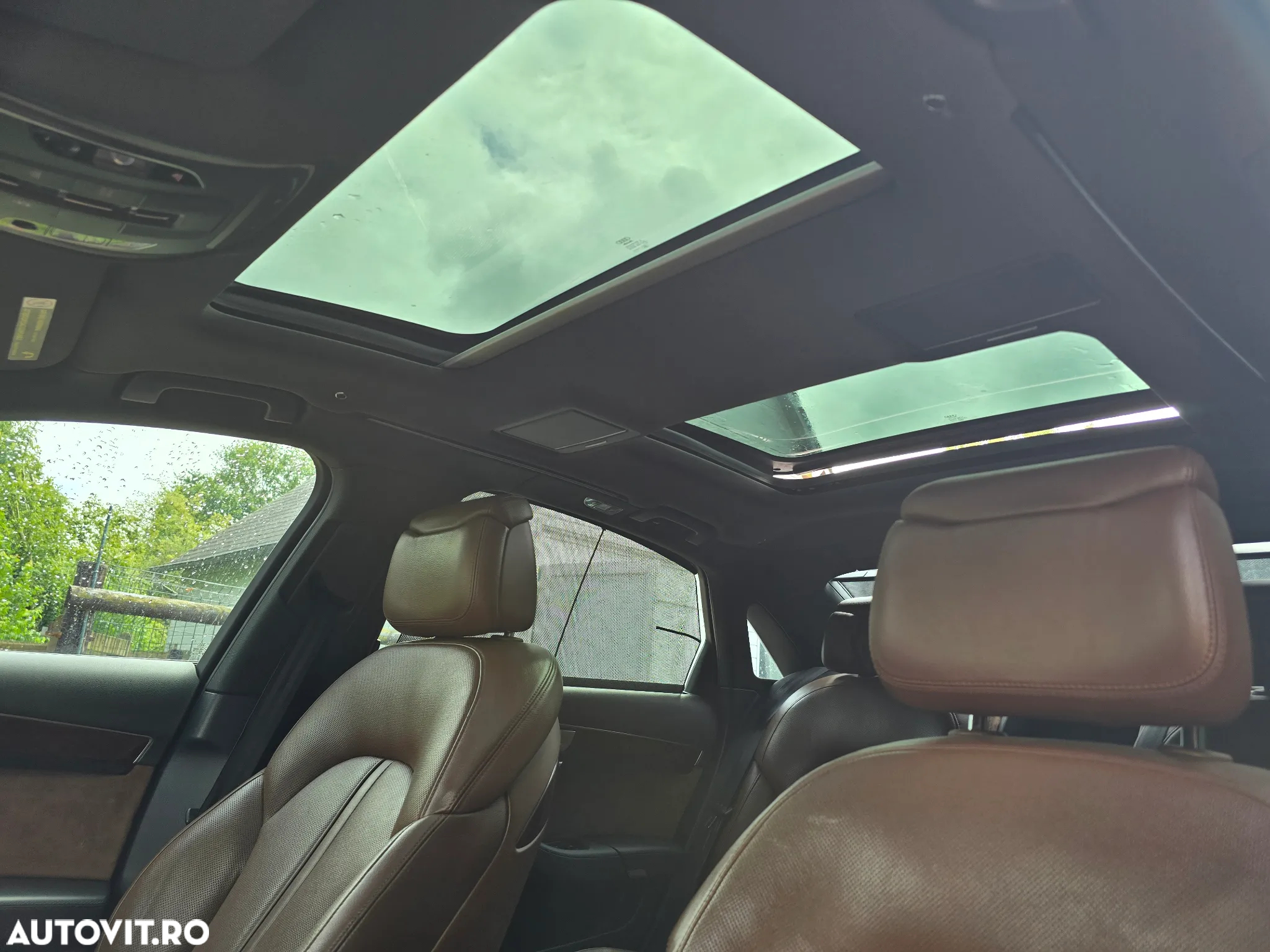 Audi A8 4.0 TFSI quattro Tiptronic Langversion - 14