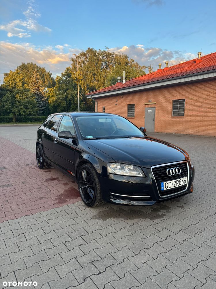 Audi A3 Sportback 2.0 TDI DPF Attraction - 13