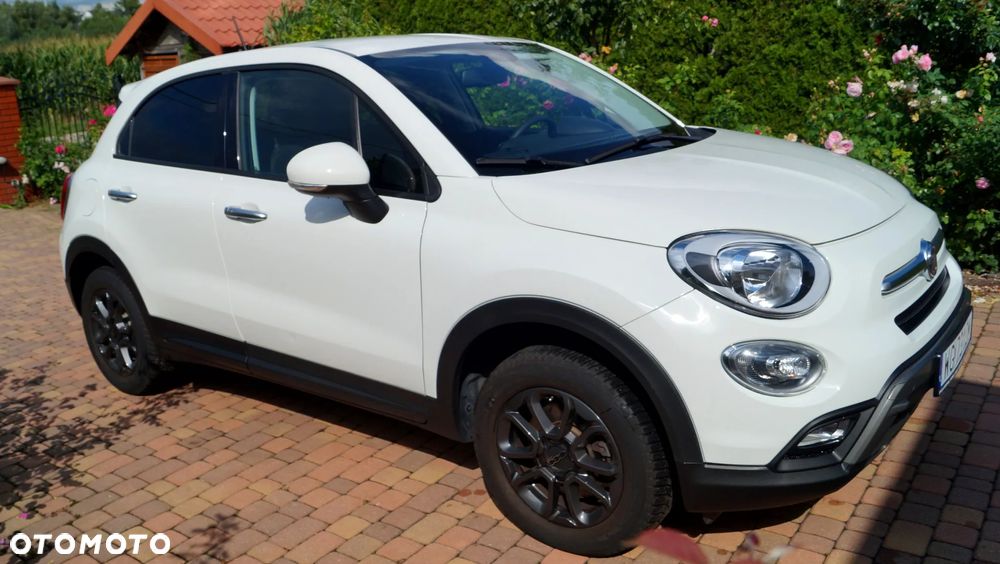 Fiat 500X 1.4 MultiAir Cross Plus Traction+ DDCT - 4