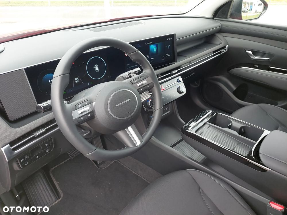 Hyundai Tucson 1.6 T-GDi HEV Executive 2WD - 10