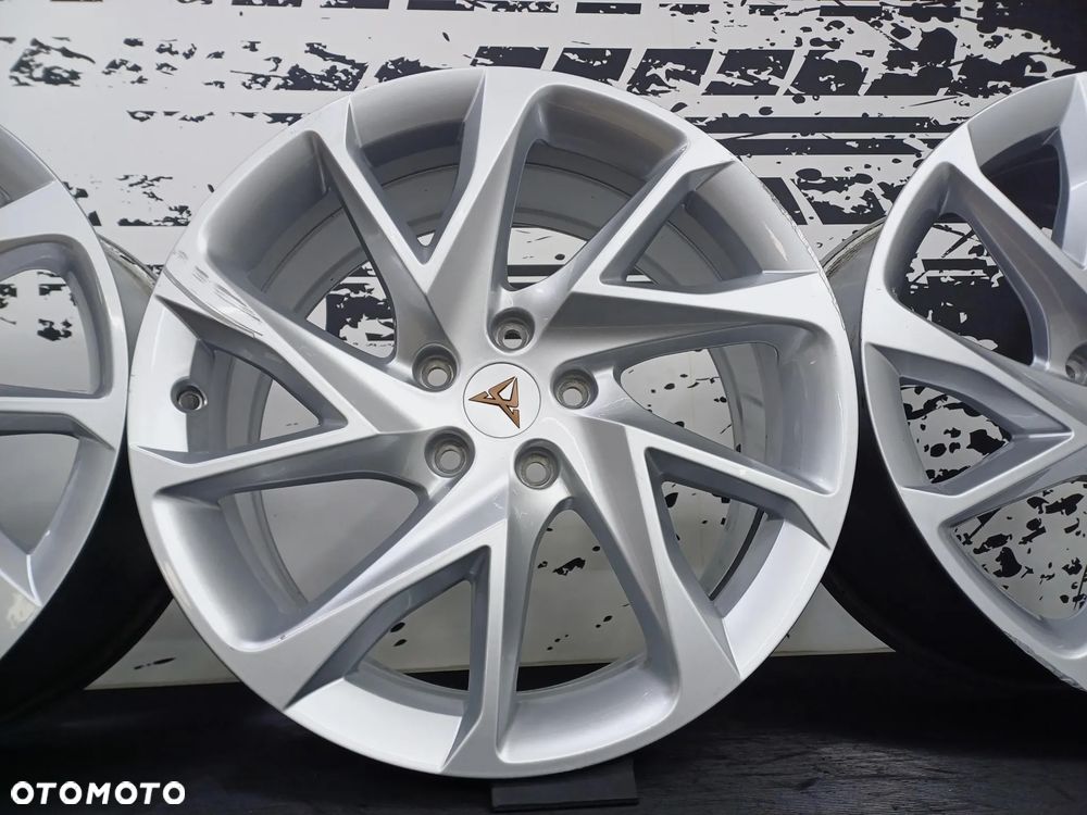 felgi ALU 18 5x112 seat ateca exeo Leon IV skoda superb scout kodiaq yeti - 7