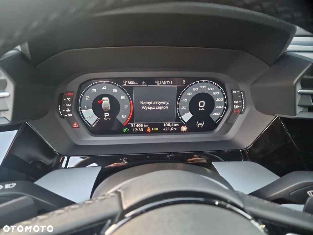 Audi A3 Sportback 30 TFSI mHEV S tronic - 15