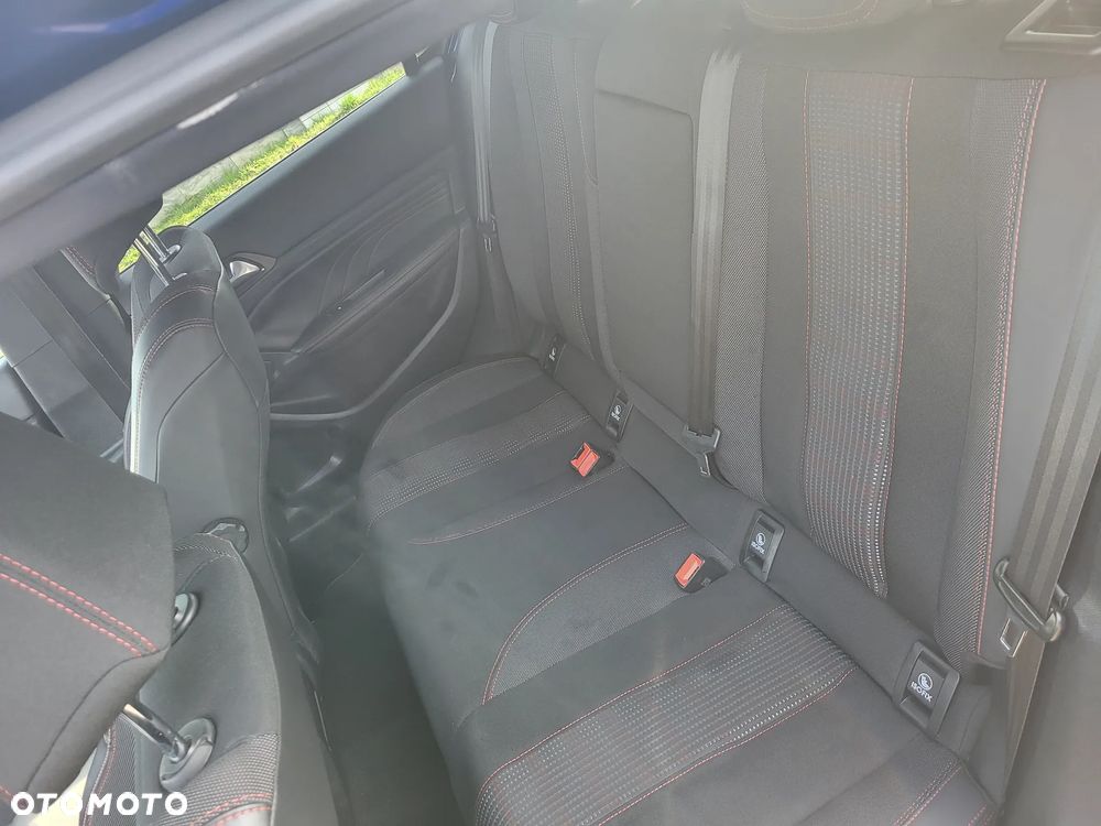 Peugeot 308 BlueHDi 120 Stop & Start GT-Line Edition - 14