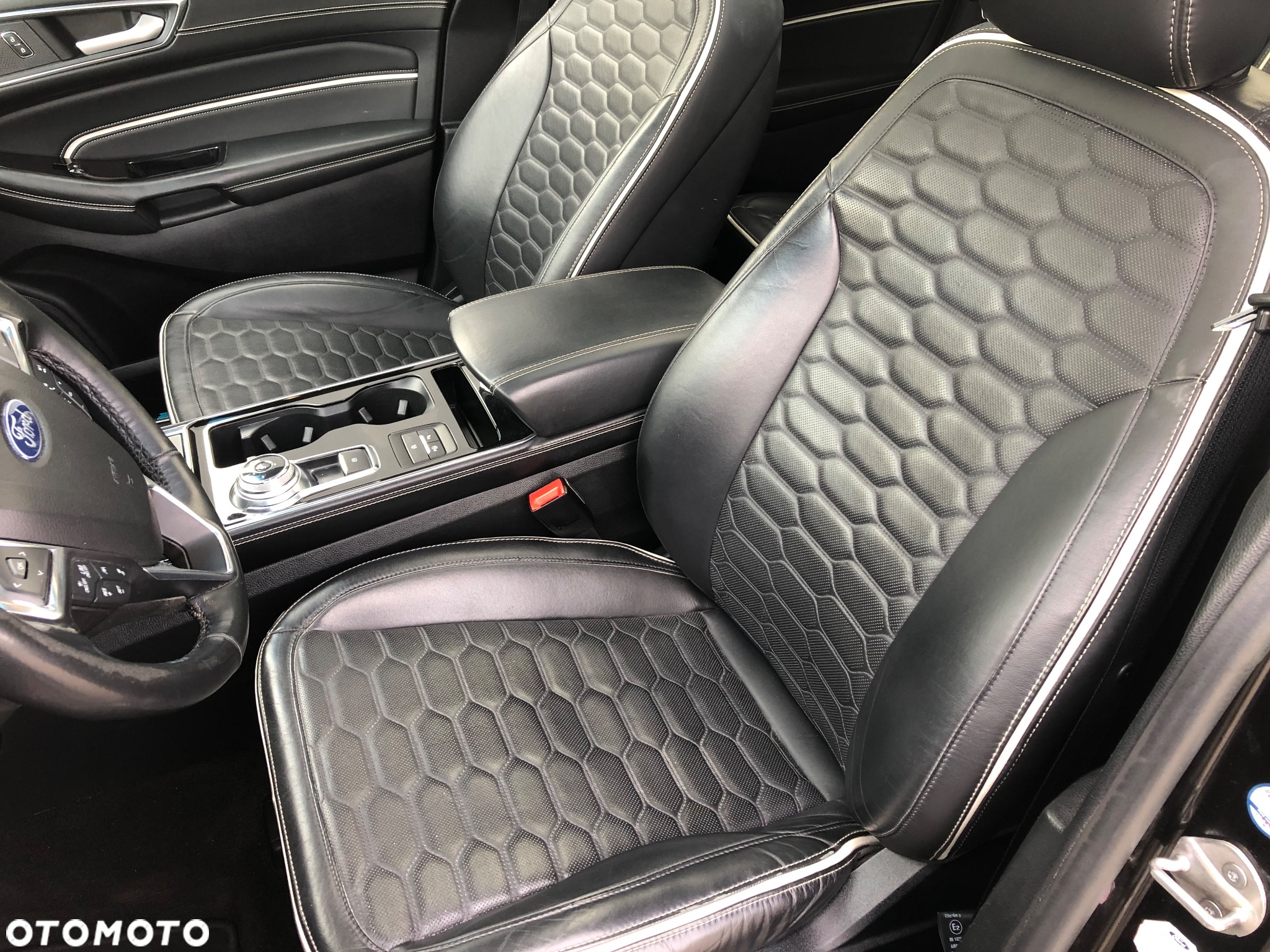 Ford Edge 2.0 EcoBlue Bi-Turbo 4x4 Vignale - 11
