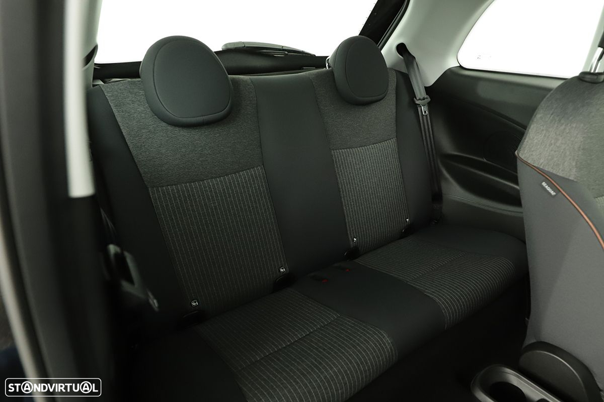 Fiat 500e Novo - 21