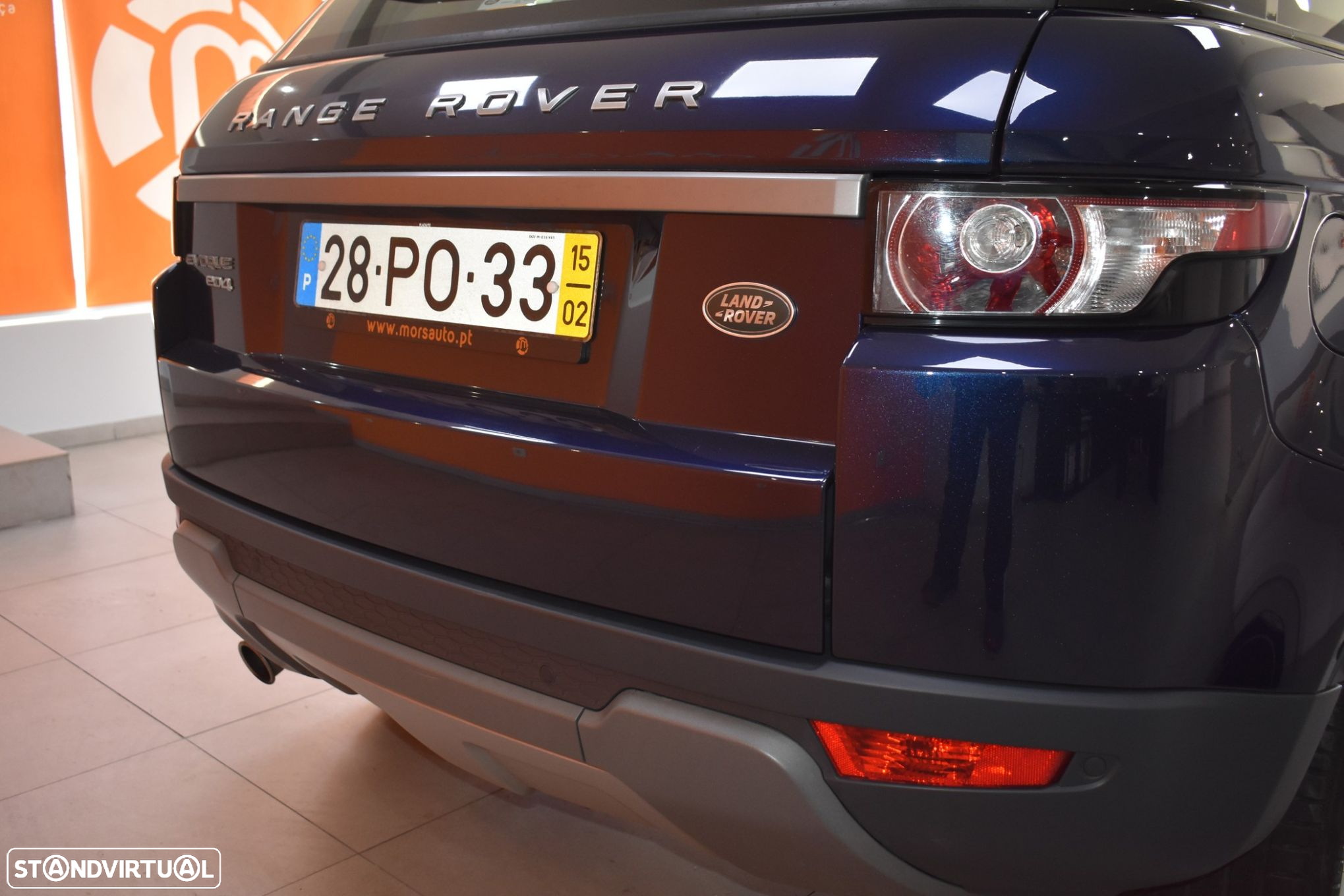 Land Rover Range Rover Evoque 2.2 eD4 Prestige - 19