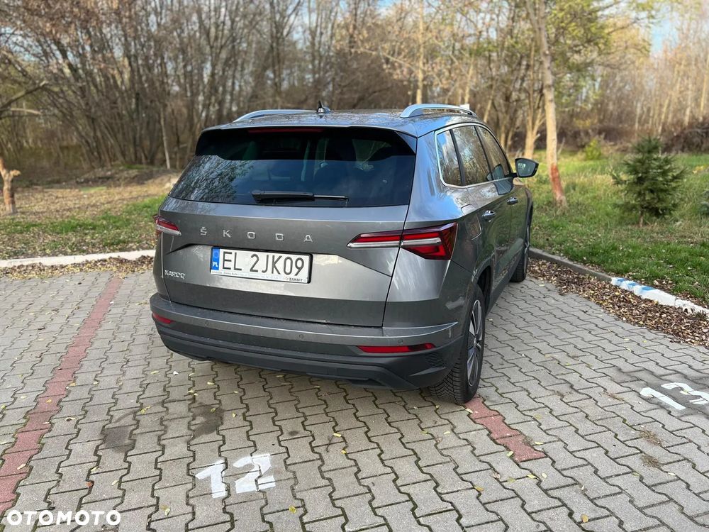 Skoda Karoq 1.5 TSI ACT 4x2 Style DSG - 14