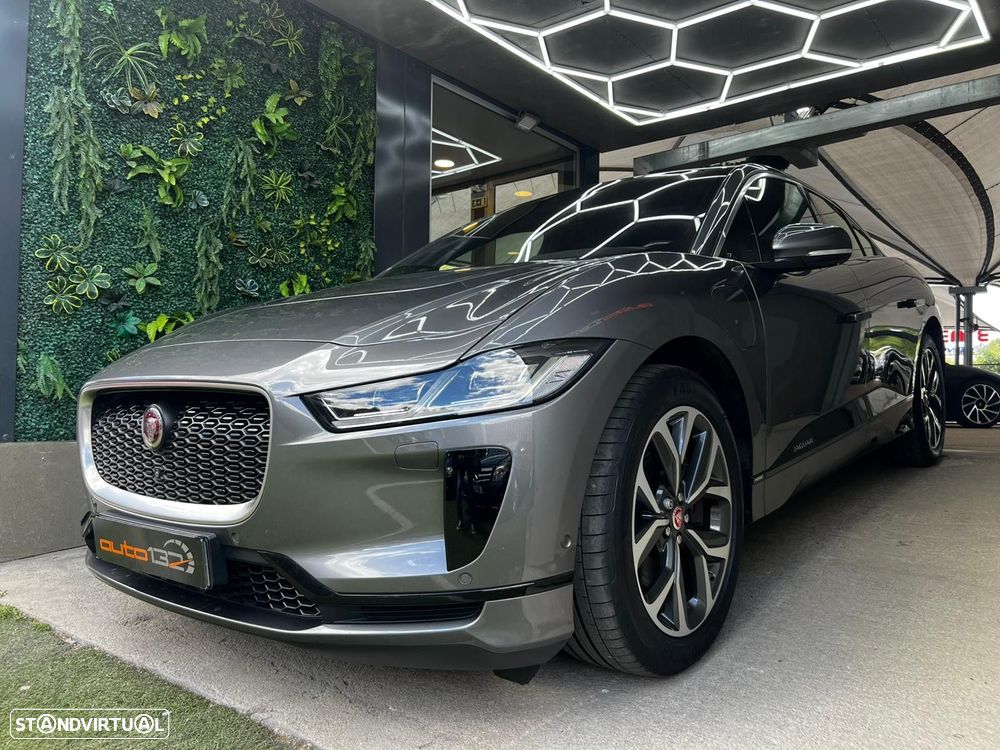 Jaguar I-Pace EV400 R-Dynamic HSE AWD - 3
