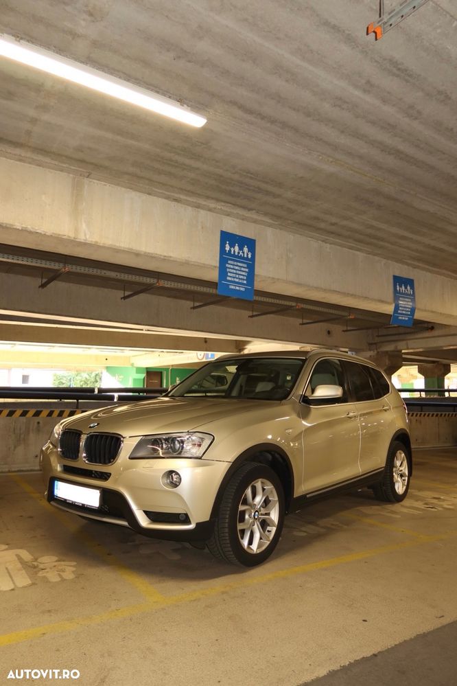 BMW X3 - 2