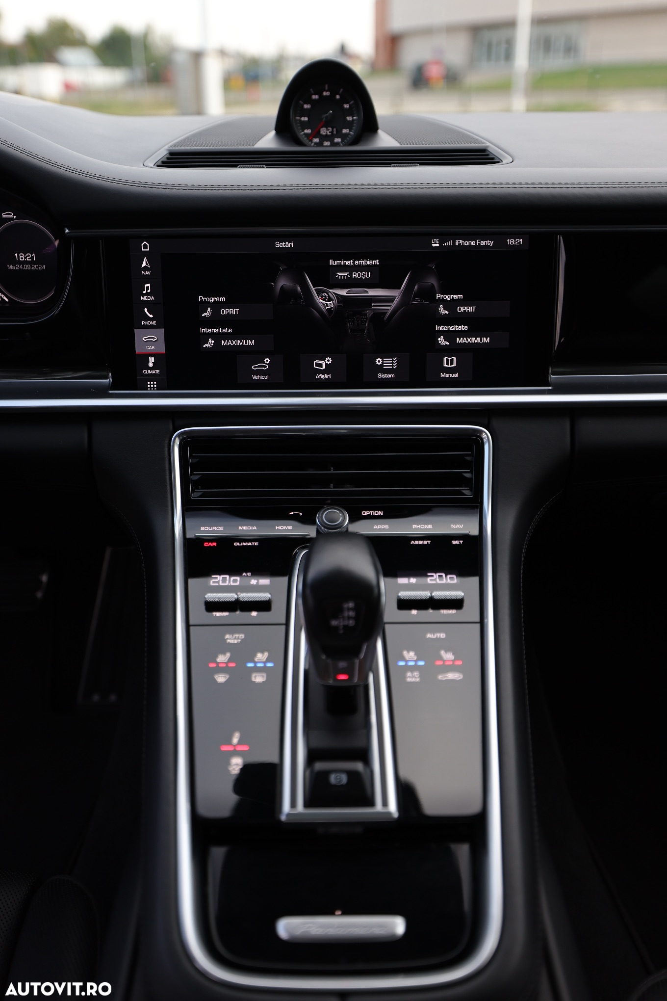 Porsche Panamera Turbo - 15