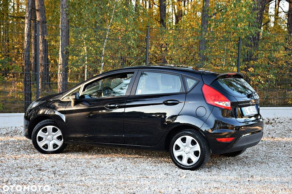 Ford Fiesta 1.4 Silver X - 20
