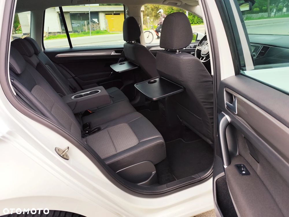 Volkswagen Golf Sportsvan 1.4 TSI BlueMotion Technology Allstar - 25