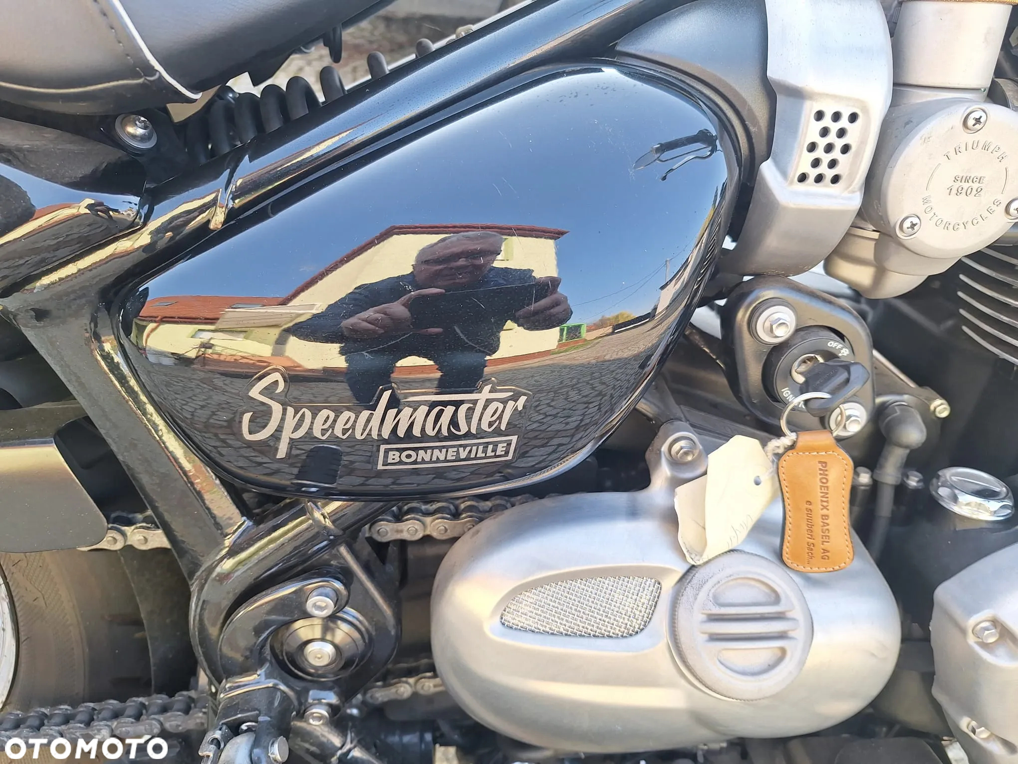 Triumph Bonneville - 5