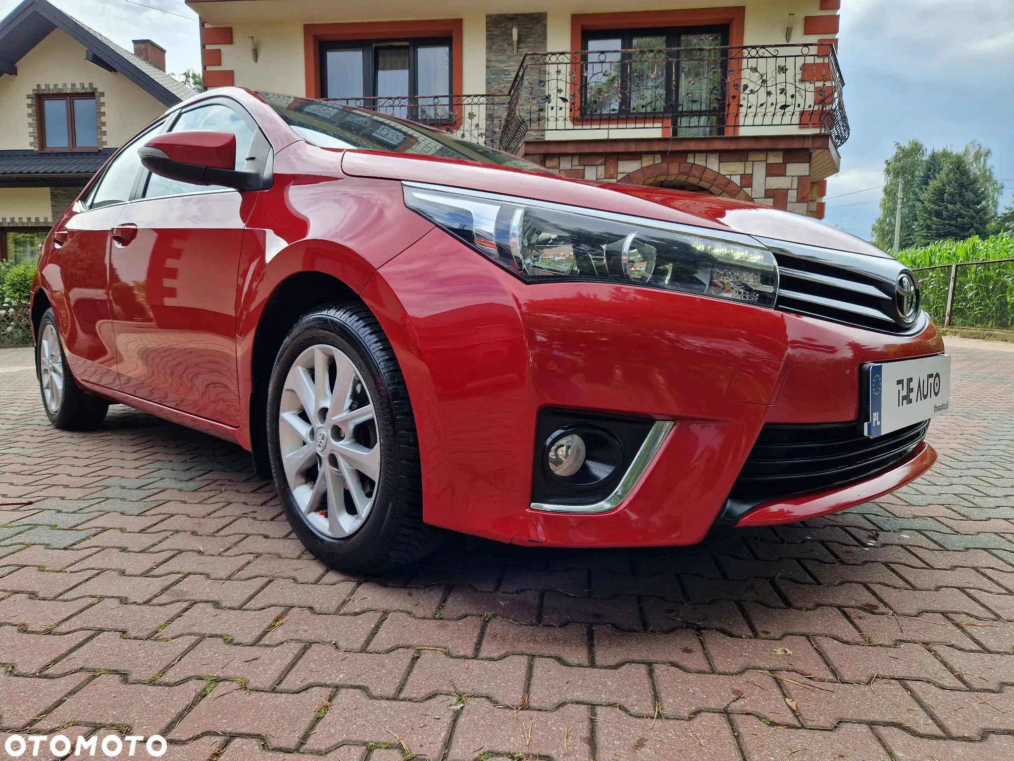 Toyota Corolla 1.6 Premium + - 10