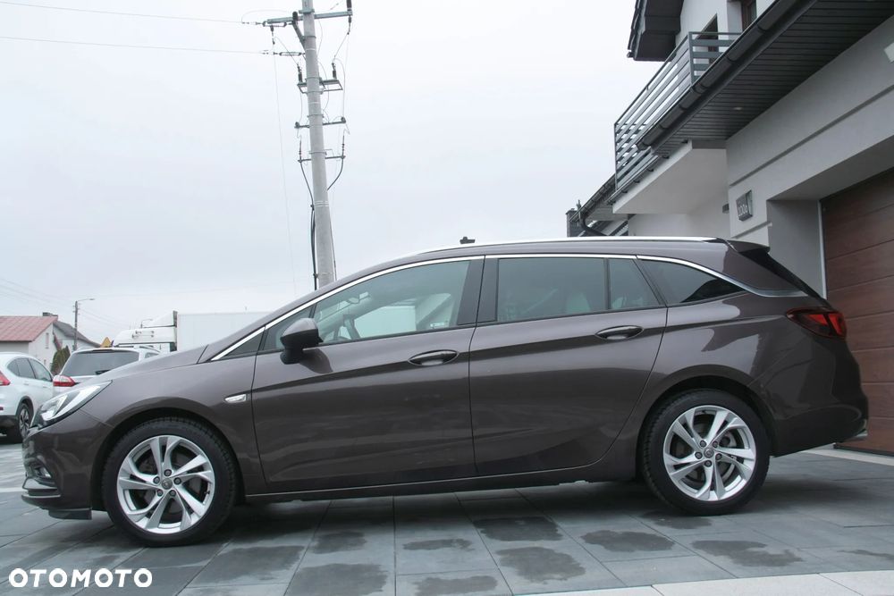 Opel Astra 1.6 CDTI Dynamic S&S - 12