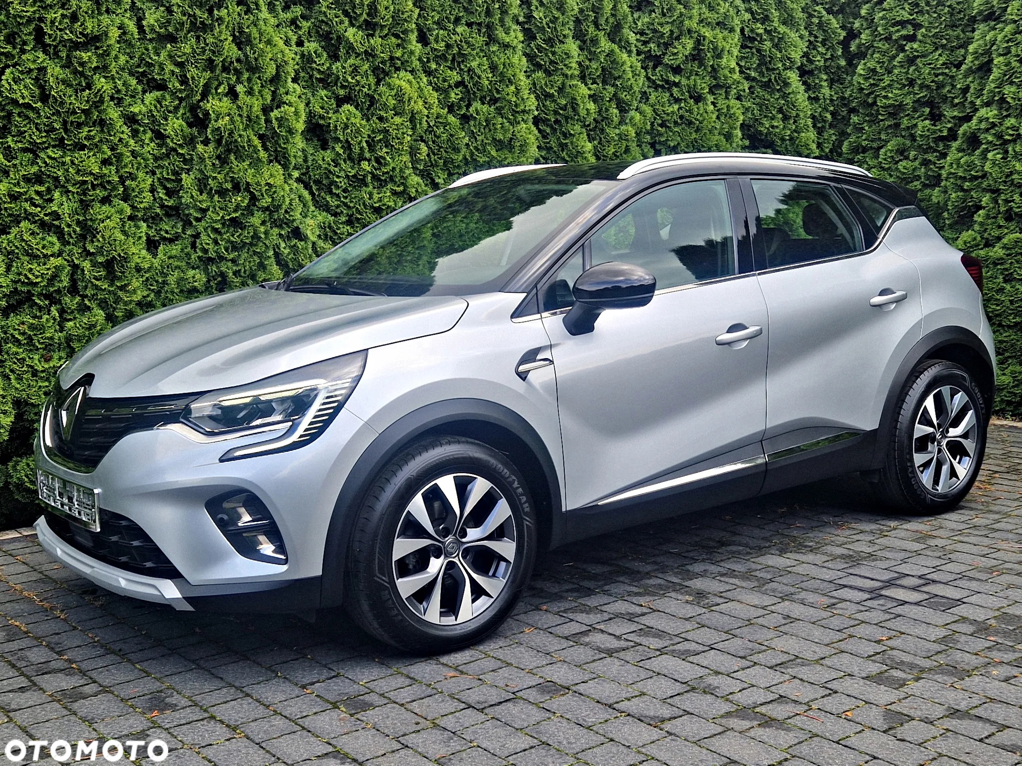 Renault Captur 1.3 TCe Intens EDC - 20