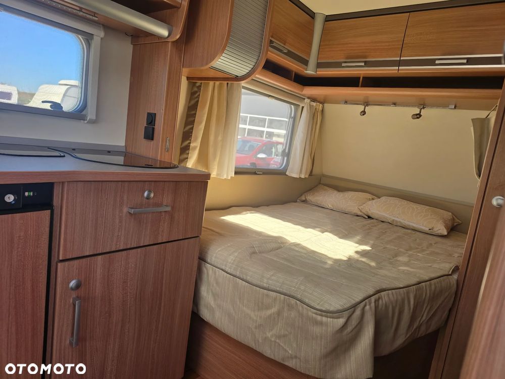 KNAUS 450 KLIMATYZACJA mover namiot 1 właściciel dostawa hobby fendt - 9