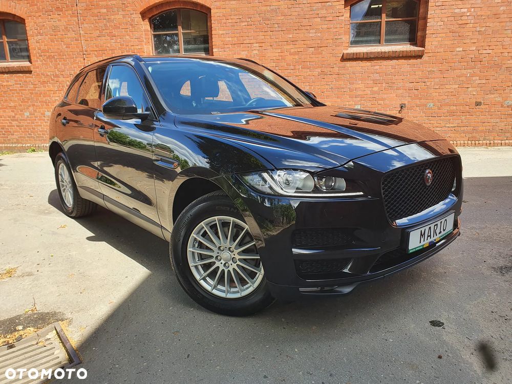 Jaguar E-Pace 2.0 i4D AWD First Edition - 1