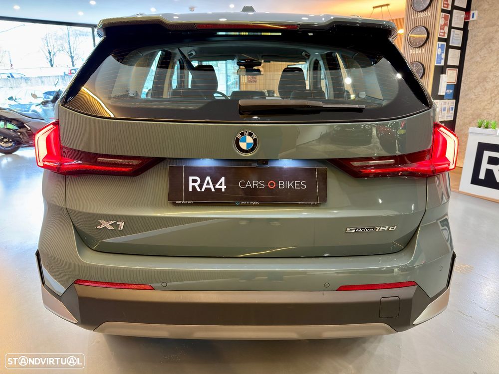 BMW X1 sDrive18d - 31