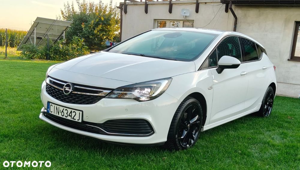 Opel Astra 1.4 Turbo Start/Stop Innovation - 3
