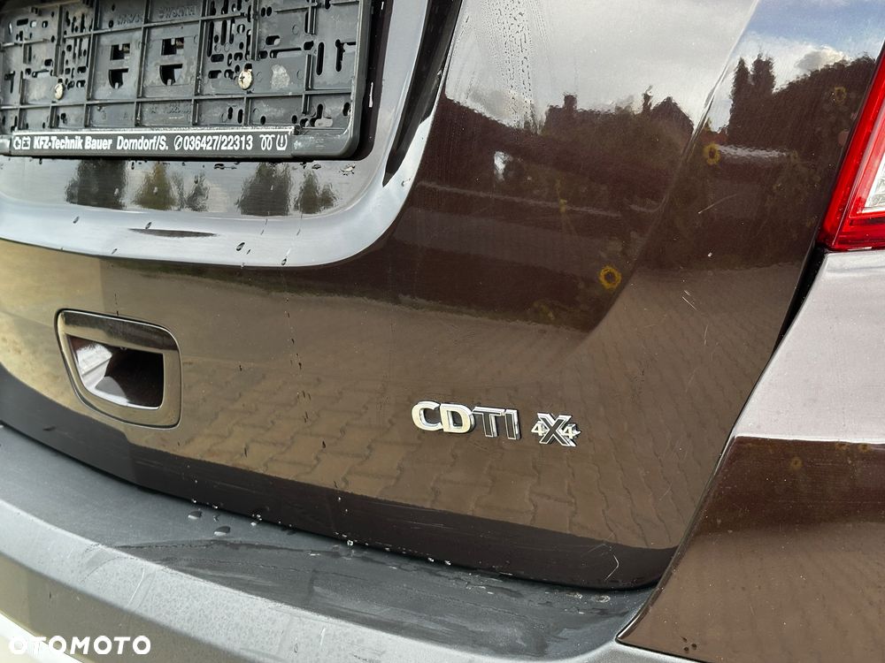 Opel Mokka 1.7 CDTI ecoFLEX Start/Stop 4x4 Innovation - 20