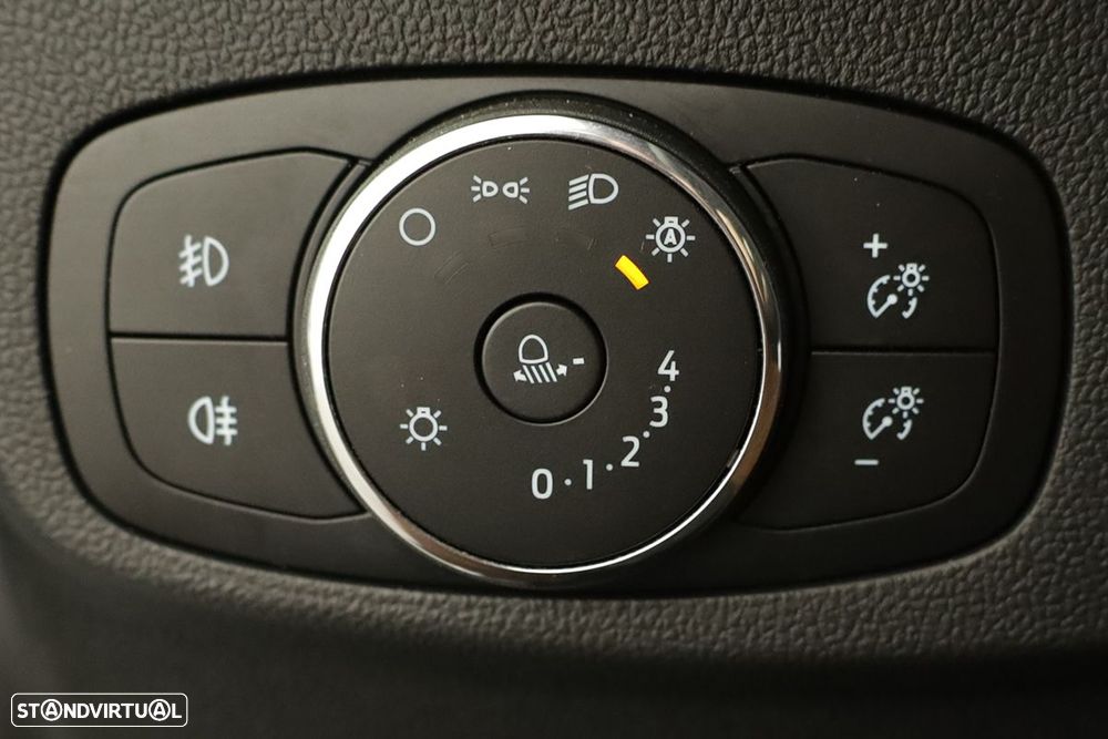 Ford Focus 1.0 EcoBoost MHEV ST-Line X Aut. - 19
