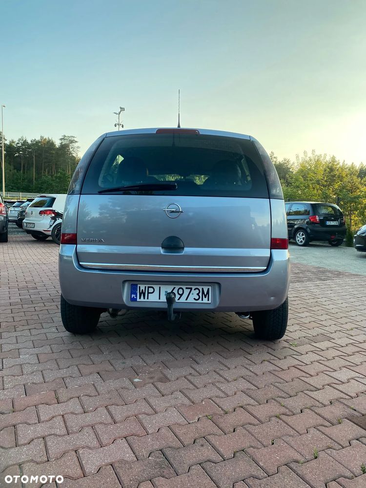 Opel Meriva 1.4 Edition - 6