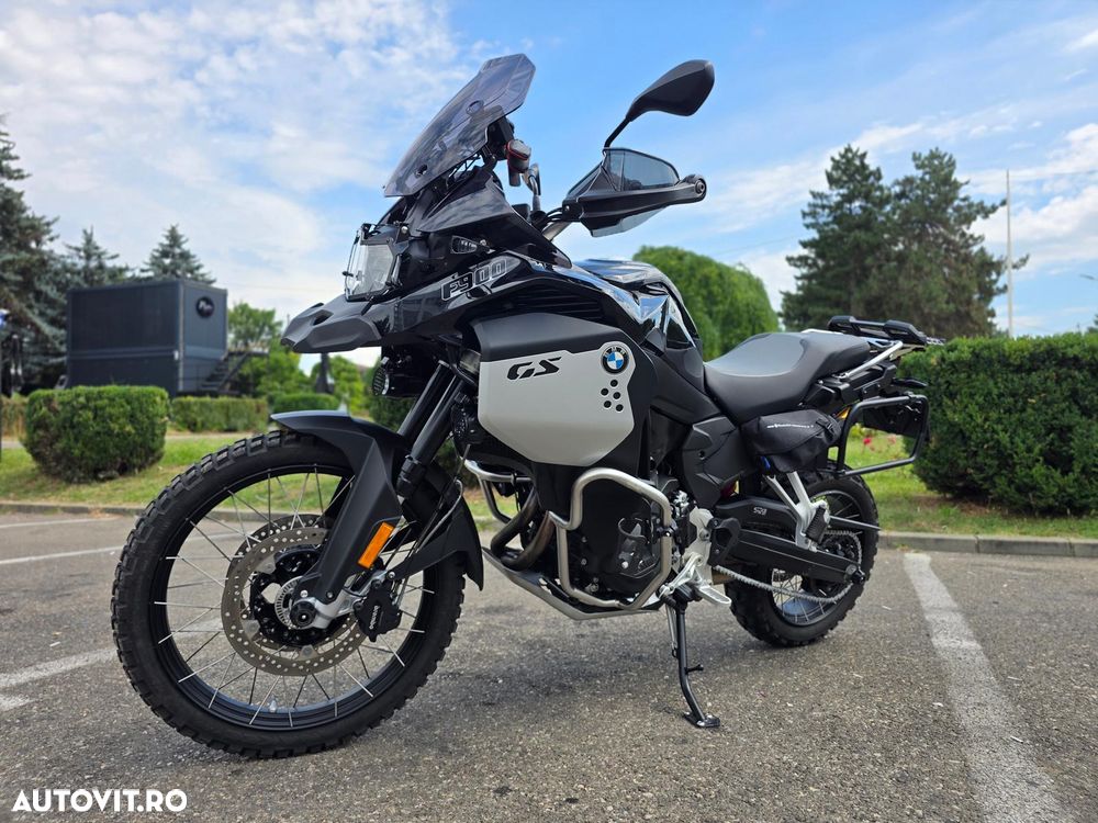BMW F900GS Adventure - 5