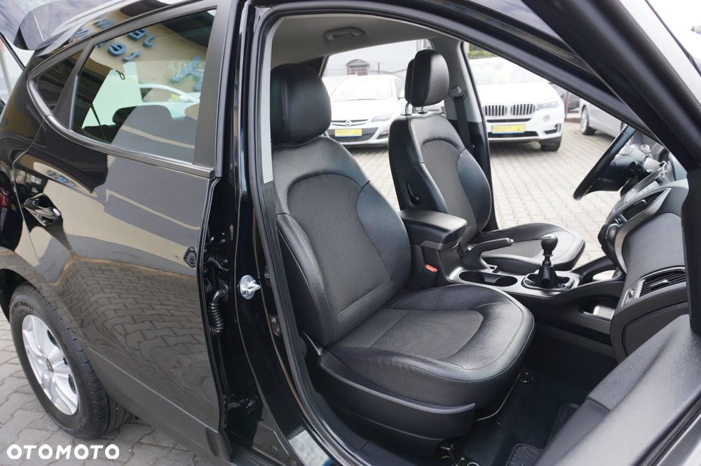 Hyundai ix35 1.6 2WD blue Comfort - 29