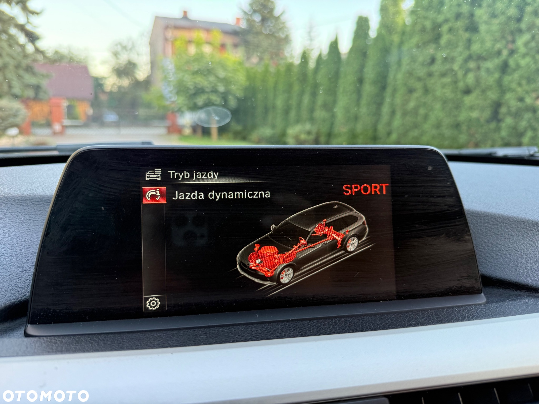 BMW Seria 3 320d Efficient Dynamics Sport Line sport - 31