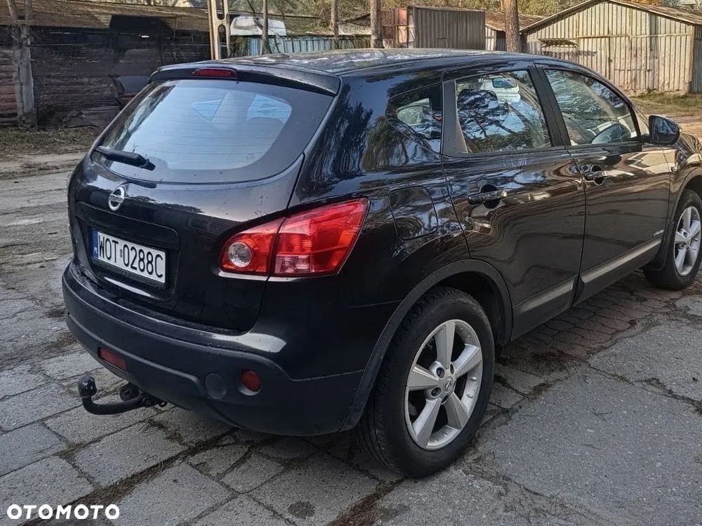 Nissan Qashqai - 4