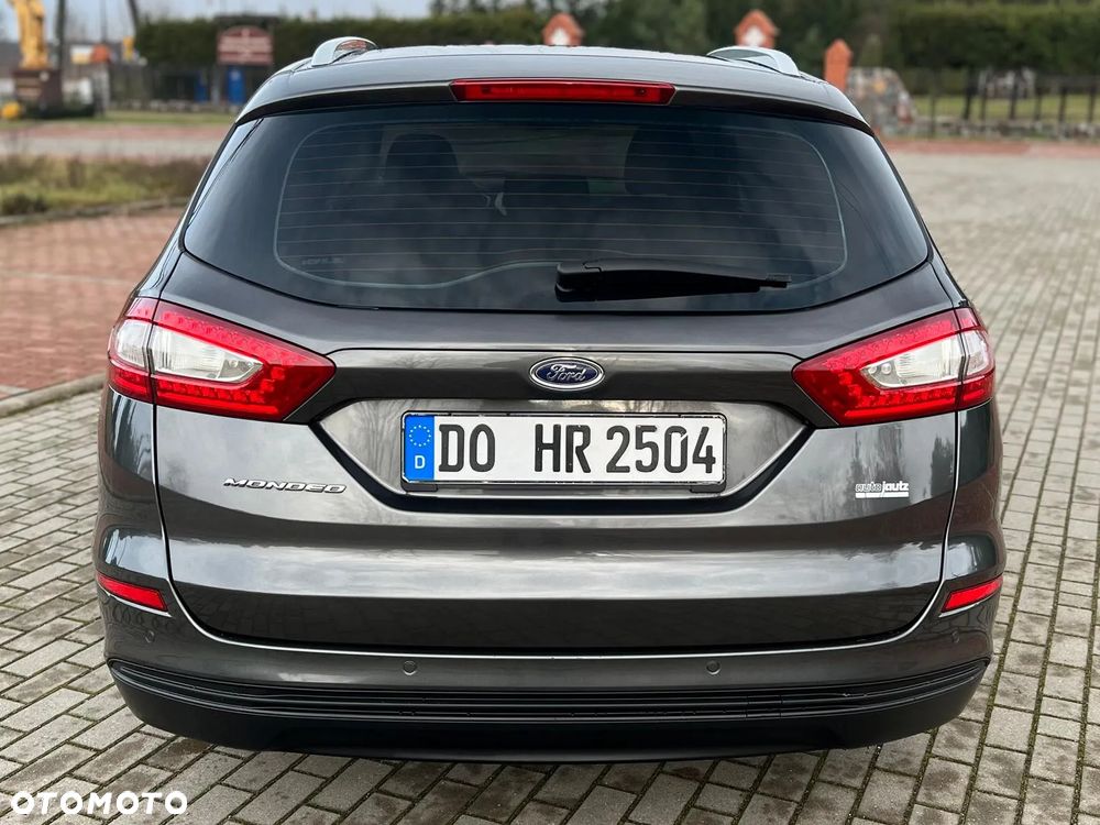 Ford Mondeo 2.0 TDCi Edition - 8