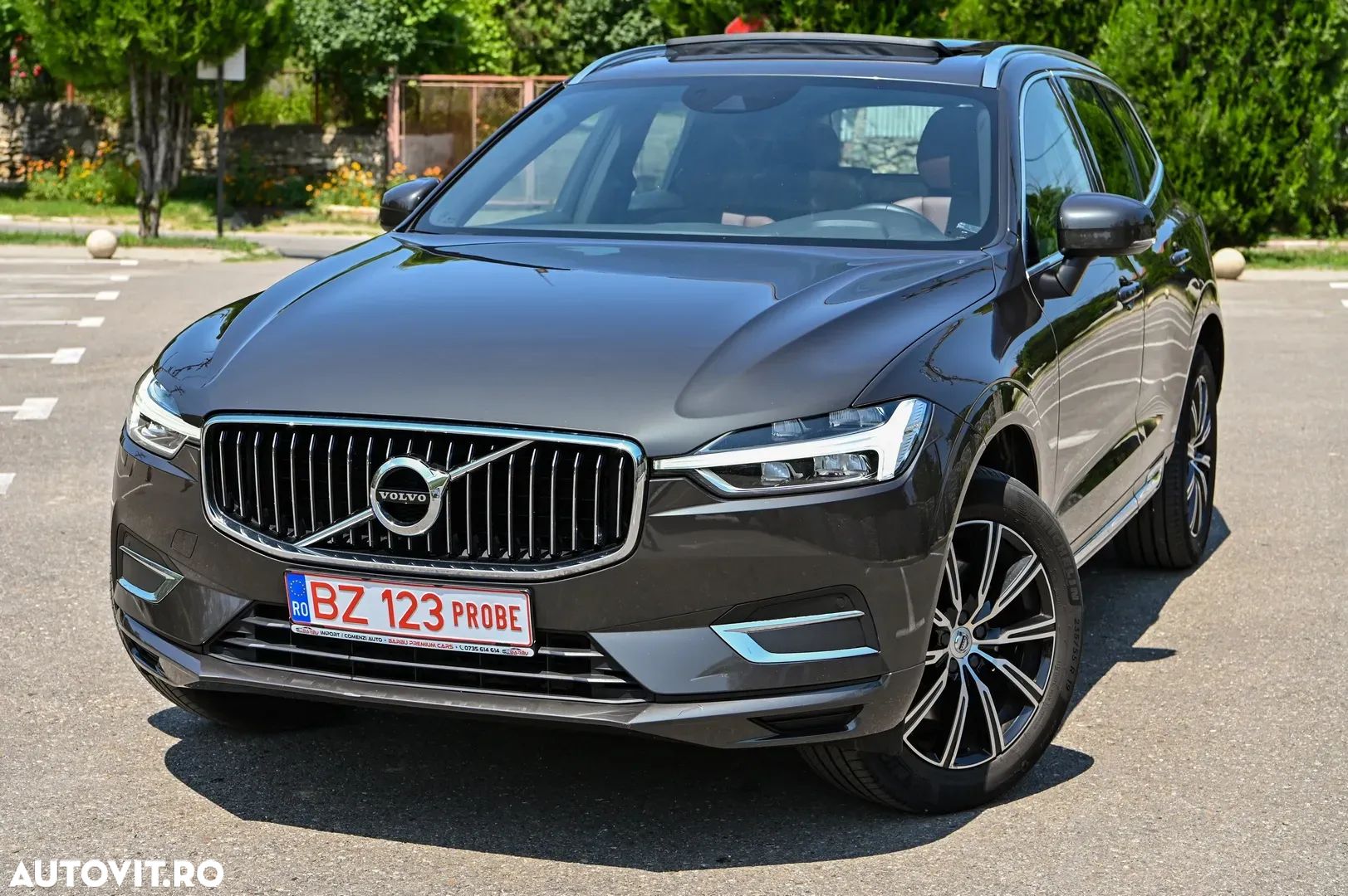 Volvo XC 60 B5 B Geartronic Inscription - 1
