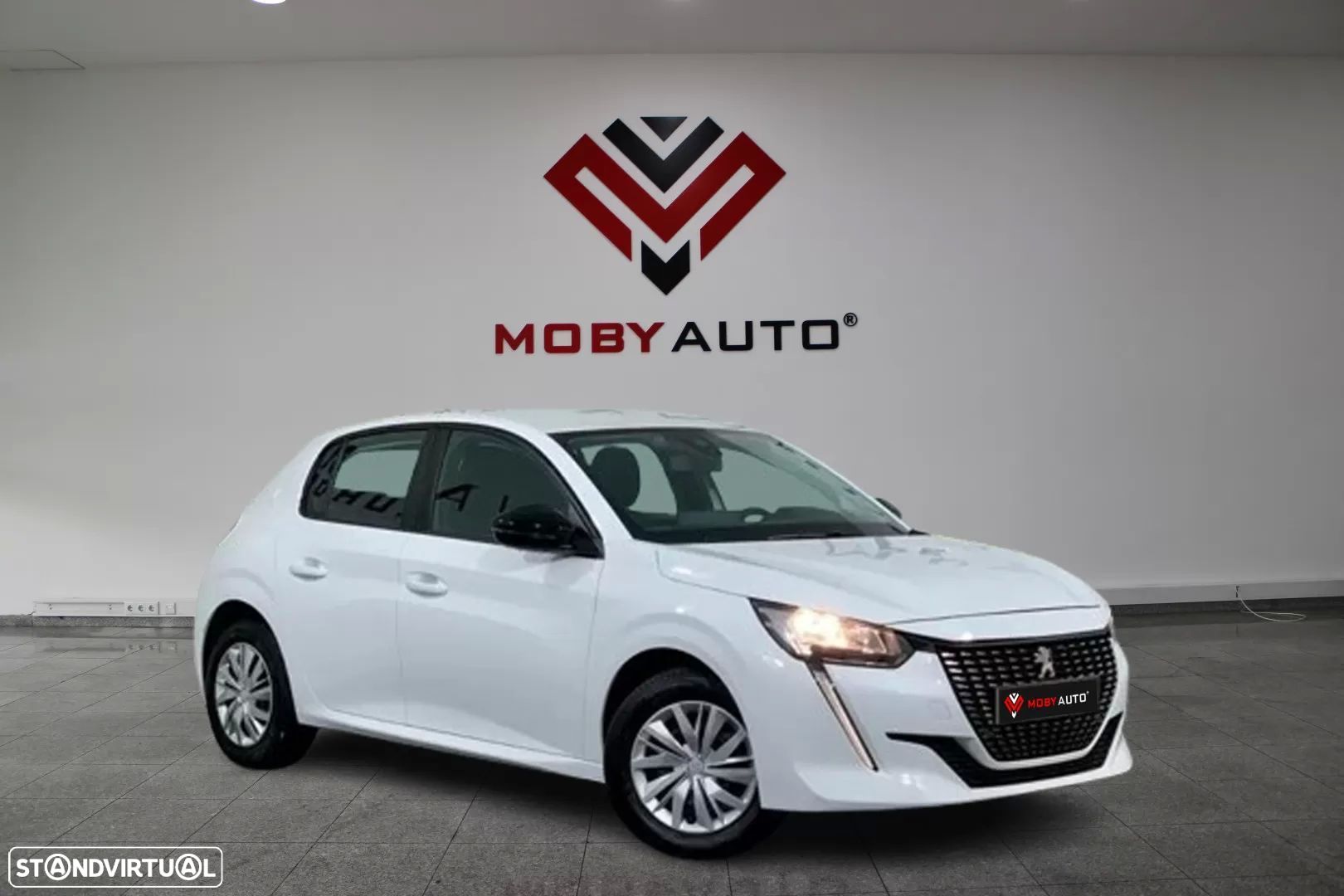 Peugeot 208 1.2 PureTech Active Pack - 1