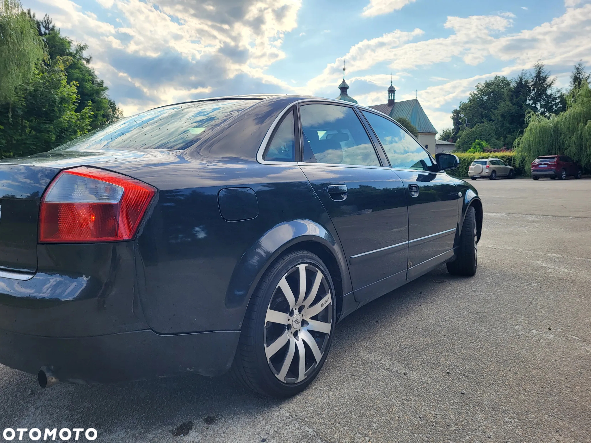 Audi A4 1.9 TDI Quattro - 5